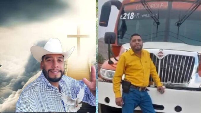 Fallece Ramón, chofer de urbano que defendió a una mujer que era golpeada