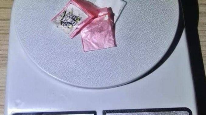 Asegura Operativo Conjunto droga en bar Carta Blanca en Cuauhtémoc