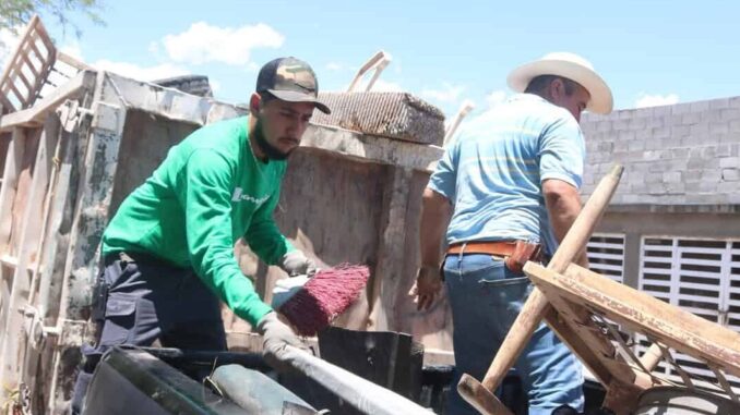 Estará programa Destilichadero en 11 colonias del 10 al 15 de febrero