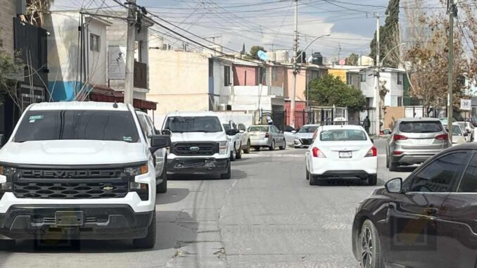 Realiza AEI cateos en colonia El Saucito con apoyo del EPE y SSPE