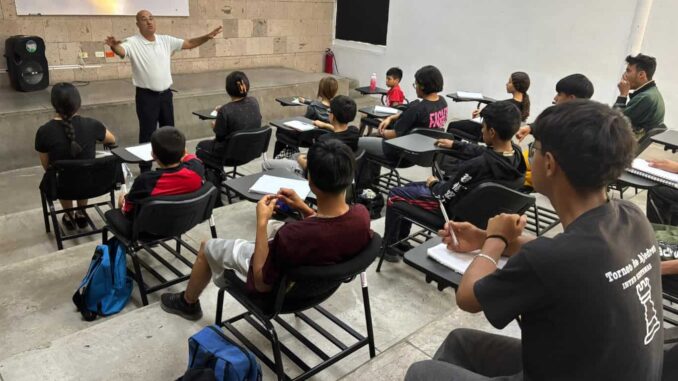 Invitan a participar en programa “Niñas, Niños y Adolescentes al Estudio” de la Policía Municipal