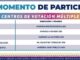 ¿Ya ubicaste tu centro de votación para la consulta del Presupuesto Participativo 2025?