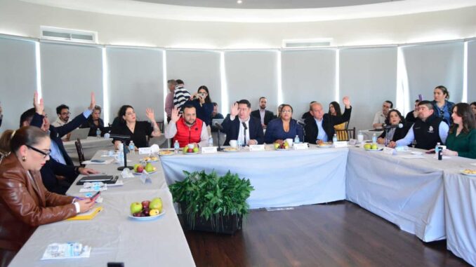 Aprueba JUCOPO acuerdo para emitir listados para ocupar cargos de personas juzgadoras