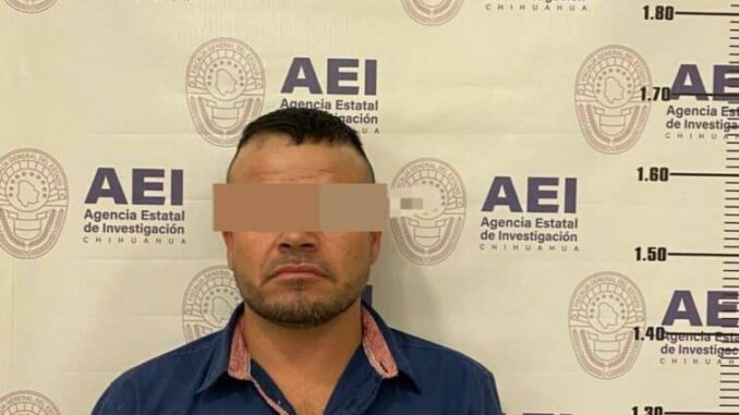 Sentenciado a 25 años de prisión por el homicidio que cometió en la colonia Praderas del Sauzal