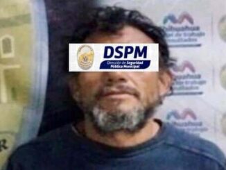 Policías municipales recuperan en horas taxi robado y detienen a conductor