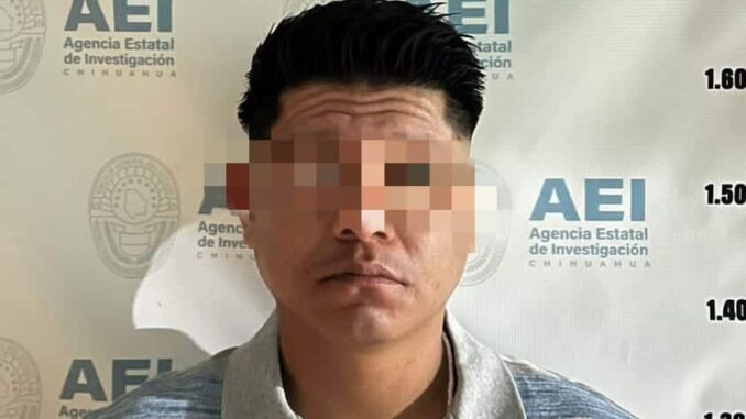 Detiene AEI Zona Sur a dos masculinos y una mujer por posesión de vehículos con reporte de robo