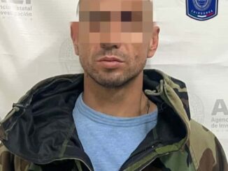 Aprehende AEI a dos sujetos acusados de diversos robos cometidos en Parral