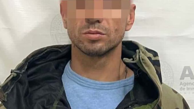 Aprehende AEI a dos sujetos acusados de diversos robos cometidos en Parral