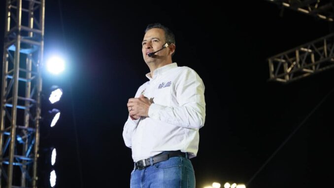 Se ausentará Alcalde unos días de la ciudad, queda a cargo Secretario del H. Ayuntamiento