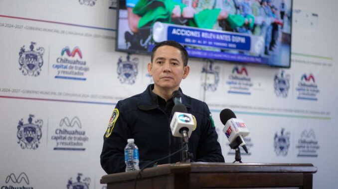 Busca Dirección de Seguridad Pública reducir índice en delitos patrimoniales