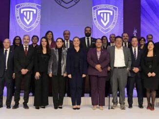 Maru Campos pide al poder Judicial mantener la unidad ante los retos presentes