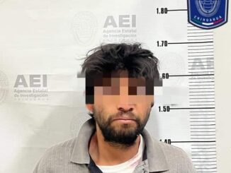 Detenido por posesión de motocicleta con reporte de robo en Parral