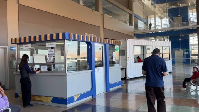 Reanudan operaciones los módulos de credencialización de Bowí este viernes