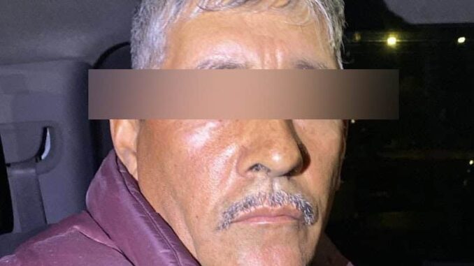 Capturan Fiscalía del Estado y Guardia Nacional a objetivo prioritario del FBI en Ciudad Juárez