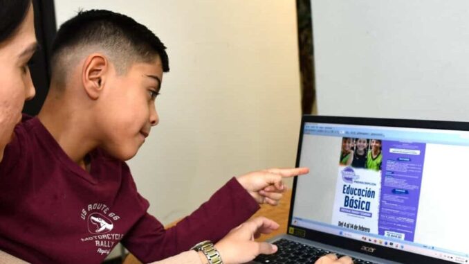 Amplía SEyD periodo de preinscripciones en Educación Básica hasta el 18 de febrero