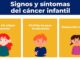 Comparte IMPAS señales para identificar el cáncer infantil