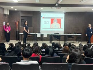 Busca FGE crear conciencia sobre la trata de personas entre estudiantes