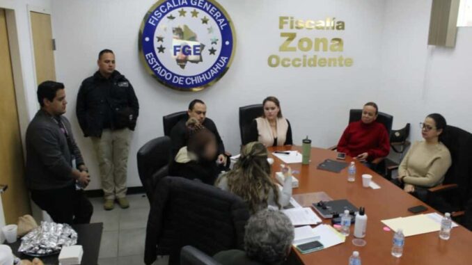 Con apoyo del Equipo Argentino de Antropología, identifica Fiscalía restos de dos desaparecidos en 2011 y 2012