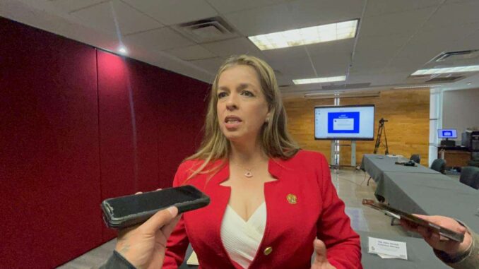 Está Ciudad Juárez totalmente abandonada: Xóchitl Contreras