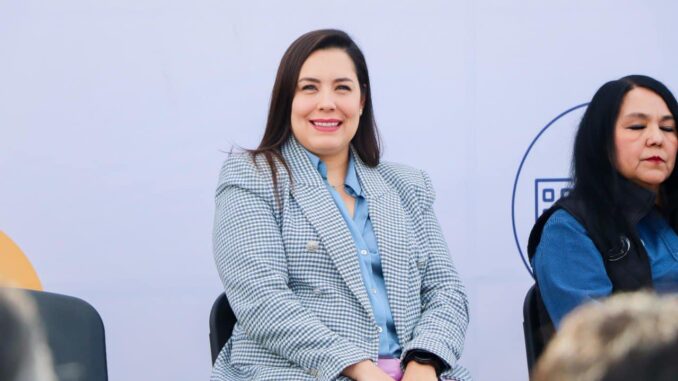 Presupuesto Participativo hace valer la voz de la sociedad chihuahuense: Joss Vega