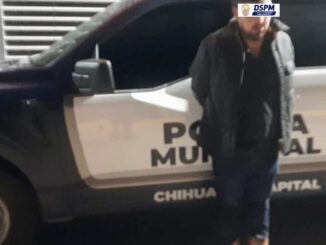 Presentan a detenido tras disparos en un bar del Juventud