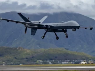 CIA utilizó drones en México para espionaje contra cárteles, según reportes