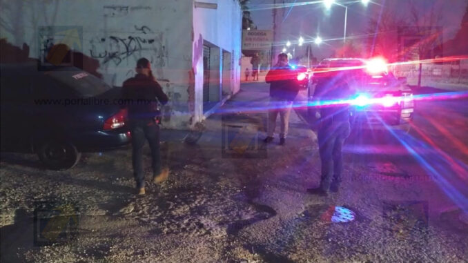 Despojan a pareja de abuelitos de medio millón; iban a comprar un vehículo