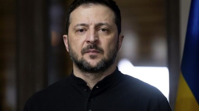 Líderes europeos respaldan a Zelensky tras críticas de Trump