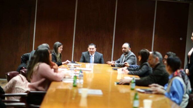 Construirán Centro Municipal de la Misericordia para personas en movilidad