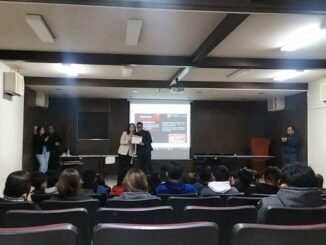 Imparte FGE a 700 alumnos del CBTIS 269 temas de combate al delito de trata de personas