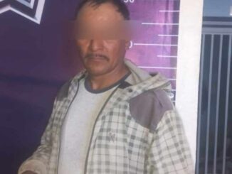 Formula FGE imputación contra 15 personas por robo en Jiménez