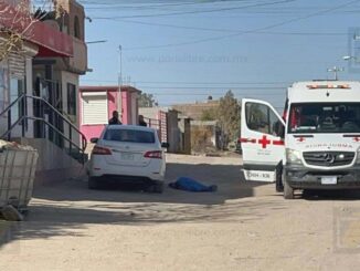 Hombre fallece tras ataque con arma blanca en la colonia Secretaría de la Marina