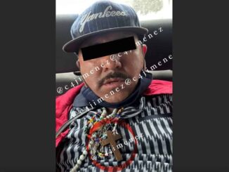 Detienen a presunto violador serial de taxistas por aplicación en CDMX