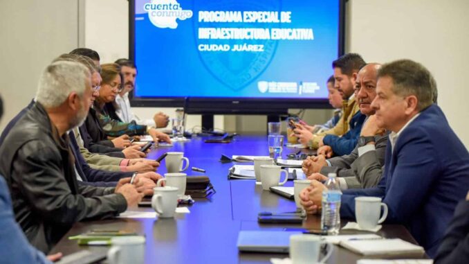 Fortalecen SEyD y el sector empresarial acciones en beneficio del nivel Medio Superior