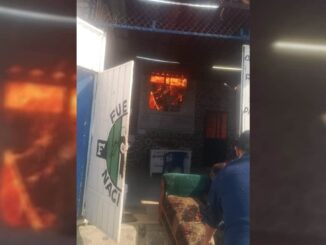 Incendio en anexo de Tlalpan deja varios muertos