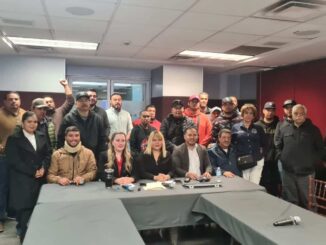 Cese a la violencia y que les devuelva sus empleos: PT a Jorge Aldana de Camargo