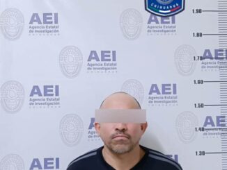 Detiene Operativo Conjunto a cuatro personas en flagrancia por posesión de un arma y mariguana en Chihuahua