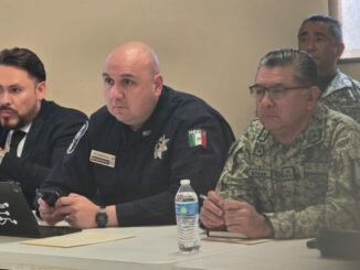 Continúan Mesas de Seguridad en el Noroeste para fortalecer la prevención del delito