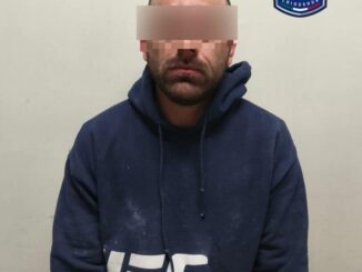 Detiene AEI a masculino con medio kilo de mariguana en Cd. Juárez