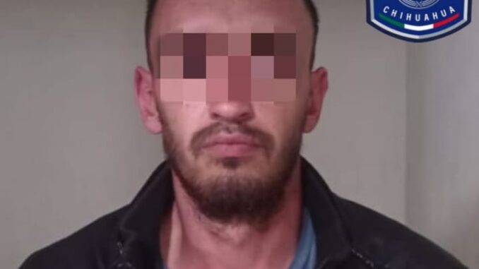 Detenido en flagrancia por robo a un rancho en Parral