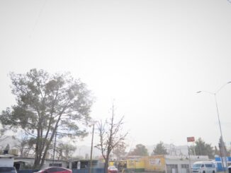  Pronostican vientos de hasta 65 km/h en la región norte del estado