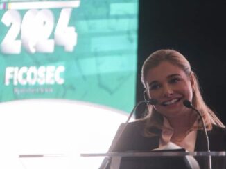 Maru Campos anuncia nuevo Modelo Penitenciario para combatir la corrupción