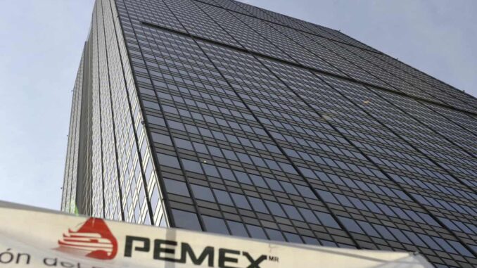 Pemex reporta pérdidas por 620 mmdp en 2024