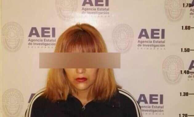 Vinculan a mujer implicada en el homicidio de una persona en Cd. Juárez
