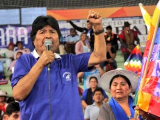 Evo Morales renuncia al MAS y rompe definitivamente con el oficialismo en Bolivia