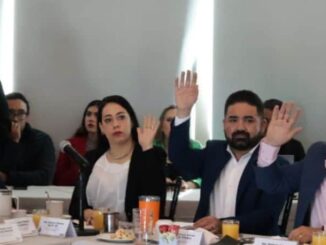 Morena miente y violenta Poder Judicial Democrático: América Aguilar Gil