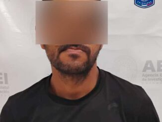 Captura AEI a sujeto acusado por un robo cometido en Parral