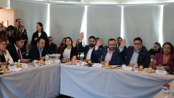 Morena se va contra PT y Verde por listado de aspirantes a jueces y magistrados