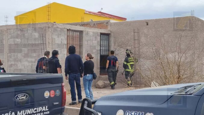Hallan un hombre sin vida en su domicilio en Valle Dorado