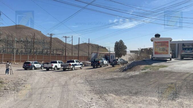 Asalto a mano armada en carnicería de la colonia Popular 